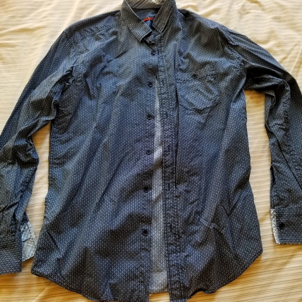Axis La Shirt Medium Long Sleeve M size Buttom down New no tags